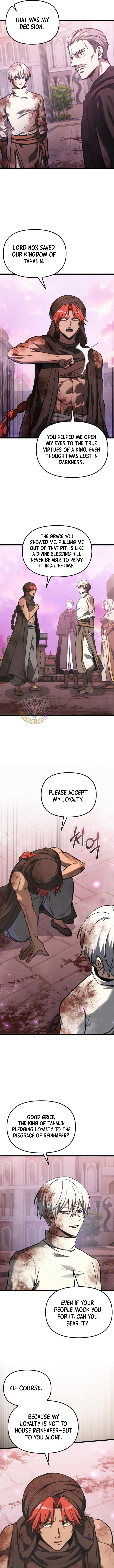 Terminally-Ill Genius Dark Knight Chapter 105 13